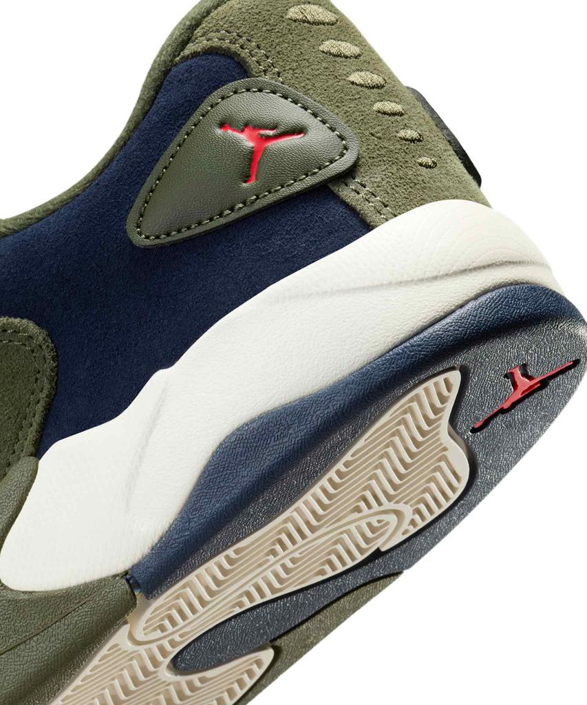 Nike Jordan Session M - Хаки Карго:Чили красный:Бледный цвет слоновой кости:Обсидиан / Ib3731-301
