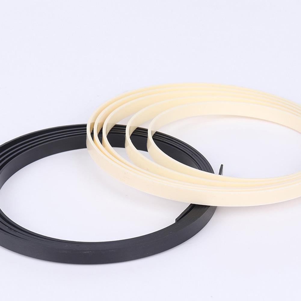 Guitar Neck Body Binding Purfling Strip For Luthier Guitars Ukulele Accessory Strip 6mm Bass 16 B4R8