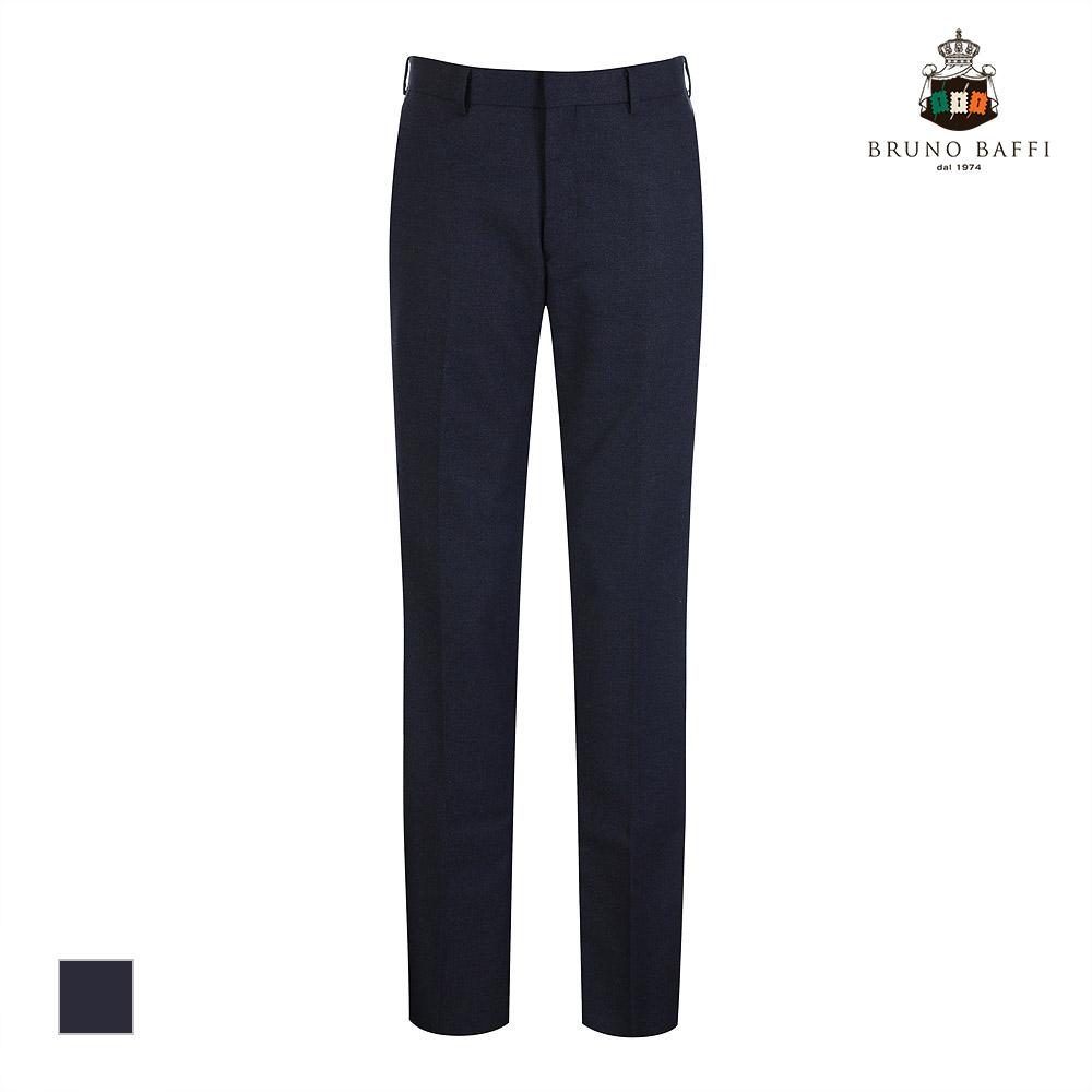 BRUNOBAFFI Men'S Fine Pattern Slacks