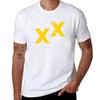 State Of Jefferson Double Golden X Tshirt Sporty Casual Quick Dry Tshirt