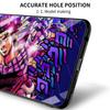 Чехол из закаленного стекла для Xiaomi Redmi Note 10 Pro Max 9 9s 7 8t 8 K40 K30 Pro Plus 9t 9c 8a 9a, чехол для телефона Jojo Bizarre Aventure
