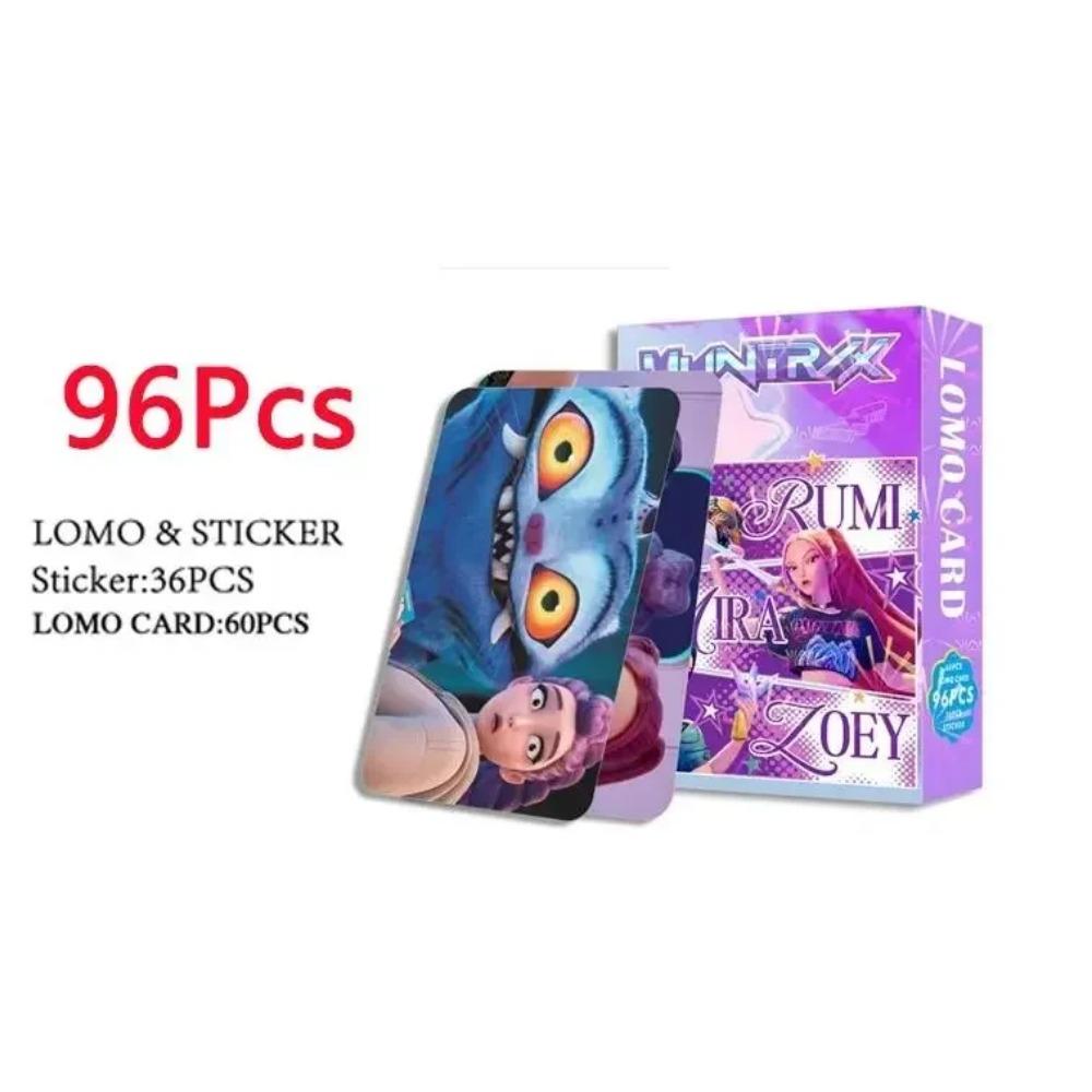 Руми Охотница Охотники на Демонов Крутые Девушки Парни Косплей Реквизит Масштабируемый Рунический Реквизит Высокое Качество Вечеринка Повседневная Подарки для Фанатов Хэллоуин