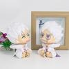 One Piece Luffy 11cm Pvc Figurine With Cartoon Style For Home Office Decor
