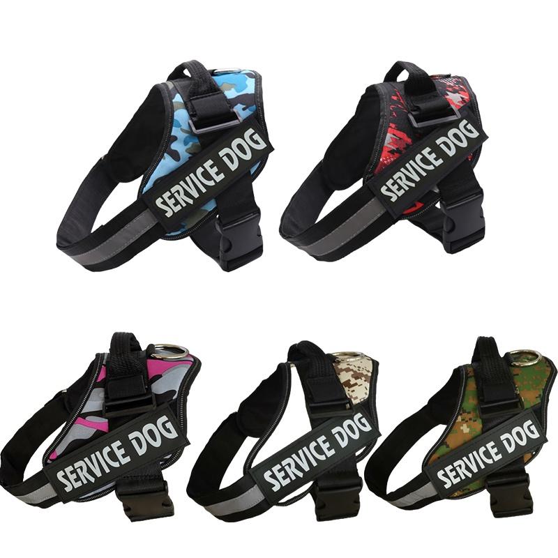 Premium No Pull Dog Harness With Strong Support And Reflective Tape For Safety