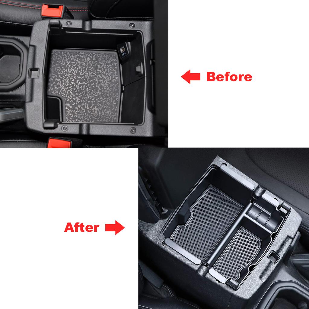Для Jeep Wrangler JL JLU Gladiator JT органайзер для центральной консоли подлокотник ящик для хранения поддон контейнер держатель лоток для автомобилей