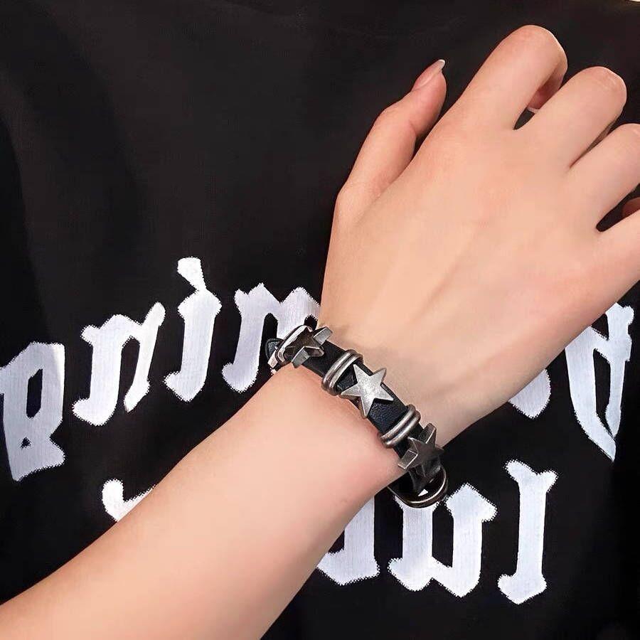 Chic Spicy Girl Leather Bell Choker Necklace – Unique Minority Design