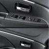 Для Mitsubishi ASX 2011- 2014 - 2017 2018 - Накладка-рамка на внутреннюю ручку двери, наклейка, аксессуары для стайлинга автомобиля