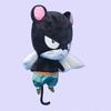 50 см Милая Мультяшная FAIRY TAIL Пантерлили Большая Плюшевая Игрушка Кукла Подушка Украшение Подарок на День Рождения Игрушка