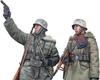 Alpine Miniatures WW2 German Waffen SS Panzer Grenadier Kharkov Battle Set 2 Figures Resin Kit AM35326 1/35 (Human)