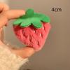 Фруктовые шпильки Клубника BB клипсы Новые аксессуары для волос Девочки