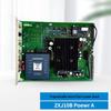 Плата управления ZTE ZXJ10 POWERA