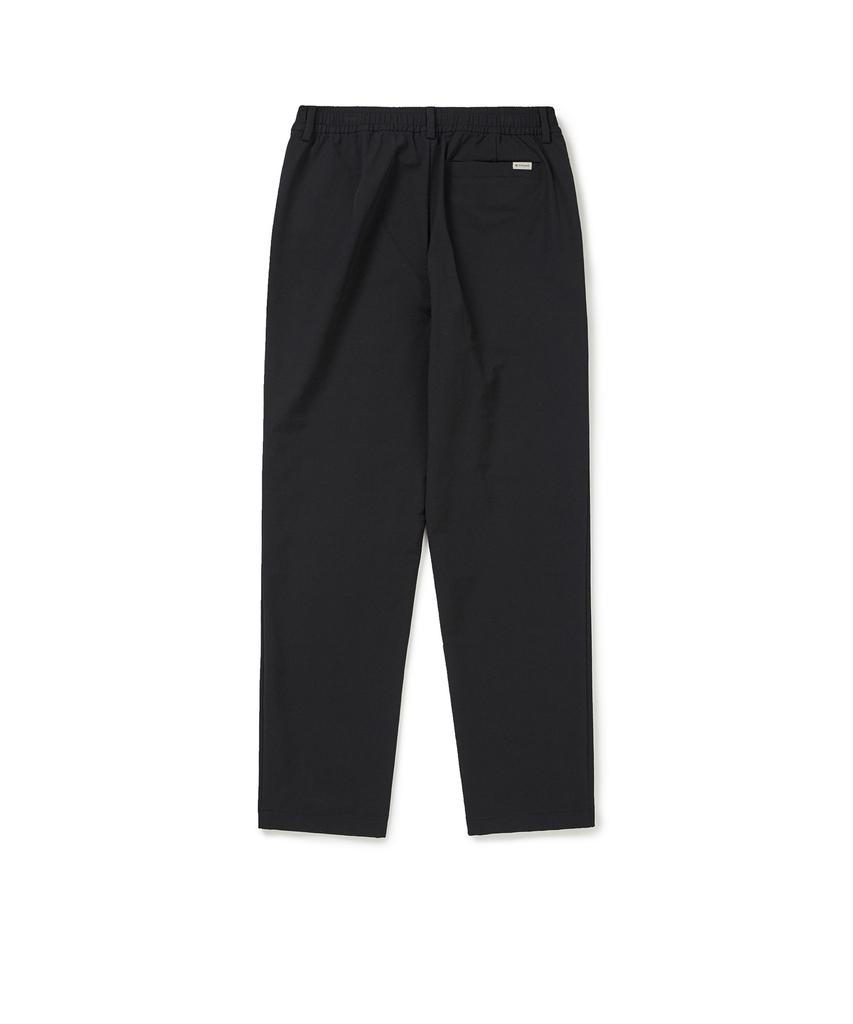 SNOWPEAK APPAREL Lago Slim Pants (S25Sutpt29) Black