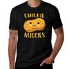 Футболка Chickie Nuggies Спортивная Повседневная Дышащая Футболка