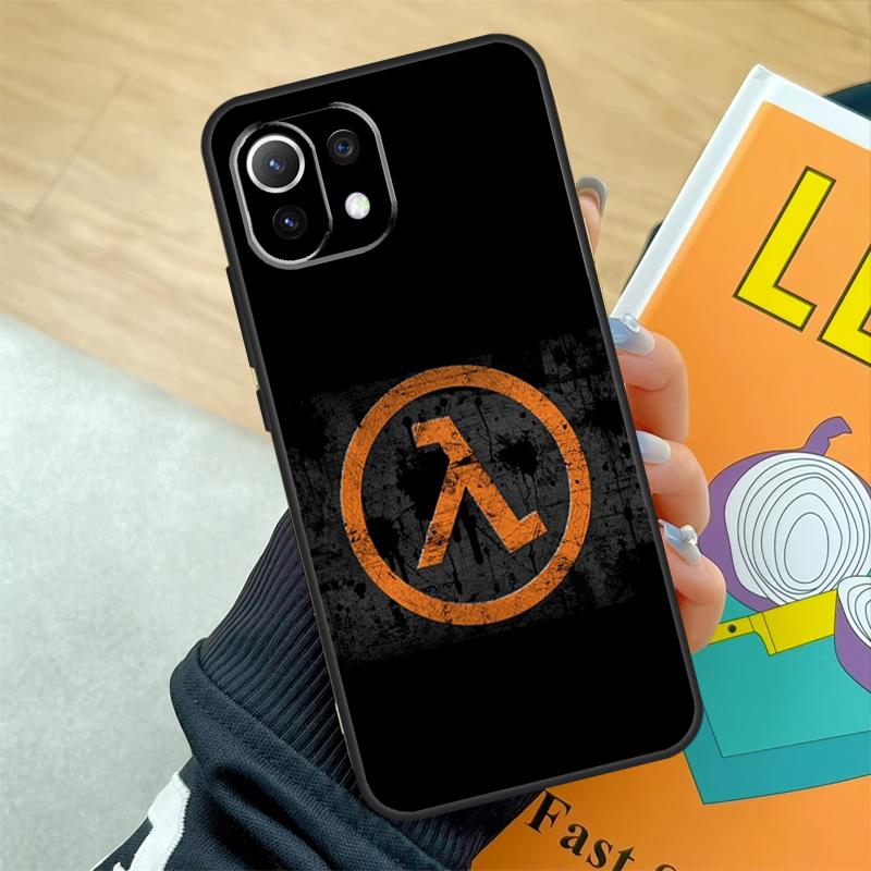Игровой чехол Half Life для POCO X5 X3 F5 Pro F4 X4 GT M5s F3 Чехол для Xiaomi 13 Ultra 12 Lite 12T 11T Pro
