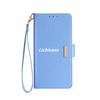 Lichicase Pure Color Wallet Flip Kickstand Leather Case for vivo X300 X300 Pro Y50 Y500 Magnetic Back Cover
