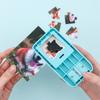Creative Mini Puzzle Maker Portable Puzzle Punch for DIY Photo Puzzle Pieces Jigsaw Puzzle Arts Crafts Scrapbooking Tool 2026