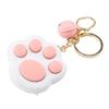 Игровая машина на память мини-машина для игры с кошкой брелок для ключей
