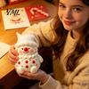 Clown Squeeze Toy 1/2Pcs Cartoon Stress Relief Toy, Slow Rebound TPR Ball Anxiety Reduction Fidget for Desktop Decoration