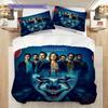 Zombie Art Set Bedding 1 Duvet Cover 2 Pillowcase Without Core Bedding Set Duvet Cover And Pillowcase Soft And Comfortable Bedding