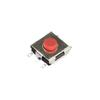 Тактильный 6x6x3.1мм SMD DIP Кнопка сброса Микропереключатель Ключ