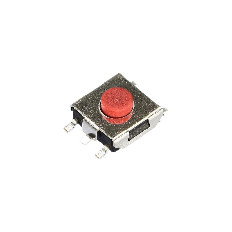 Тактильный 6x6x3.1мм SMD DIP Кнопка сброса Микропереключатель Ключ