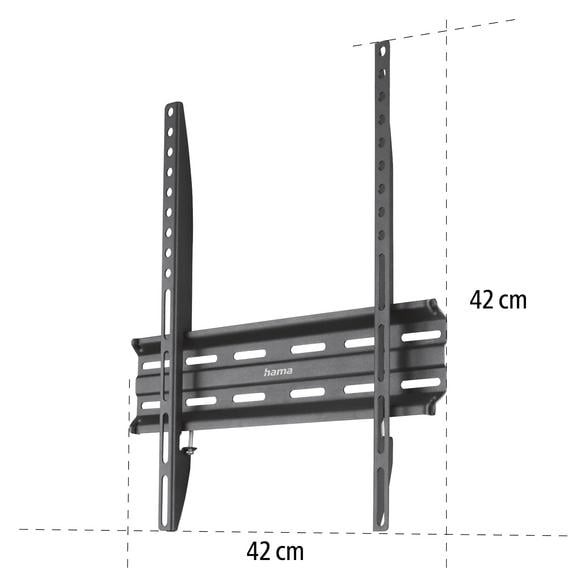 Hama lcd/led tv mount vesa 400x400 fix 65"