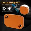 Front Brake Clutch Fluid Reservoir Cover Cap For KTM EXC 300 250 XCW TPi EXC-F 250 SX 250 XC 250 XC 300 2006-2021 SX 125 SX 250