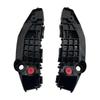 52535-0R090 52535-42050 52536-0R070 52536-4208 Front Bumper Support Retainer Bracket Set Left Right For Toyota RAV4 2019-2021