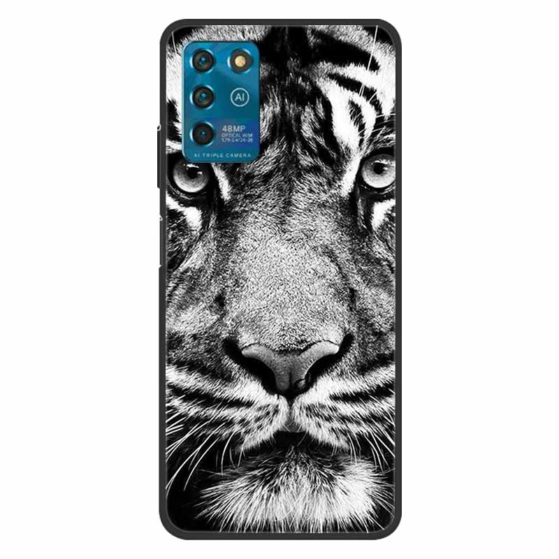 Для ZTE Blade V30 Vita Чехол Накладка Мягкая Силиконовая Задняя Крышка Для ZTE Blade V30 Vita Чехол Blade V 30 Vita V30Vita 2021 Чехол Fundas