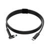 BIAZE Type-C to DC 4.5*3.0mm Charger Cable for HP Omen Laptops