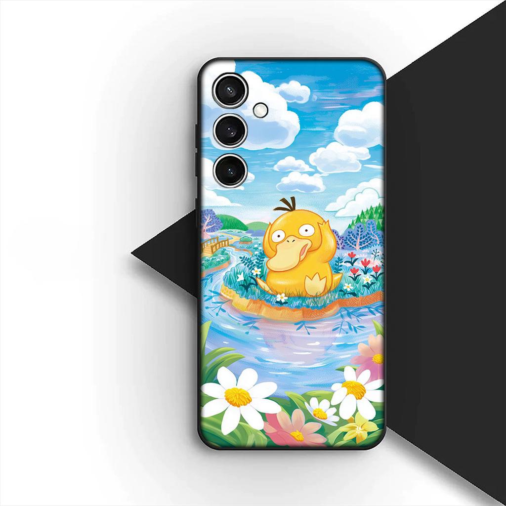 Cover for Xiaomi Poco C75 C65 C85 X7 X6 M8 F7 F8 Ultra F6 Pro Casing Phone Case Espeons P-Pokemons Umbreons P-Pikachus