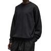Adidas X Y-3 Collaboration French Terry Comfortable Soft Versatile Sweater Men Sweater Black JN4926