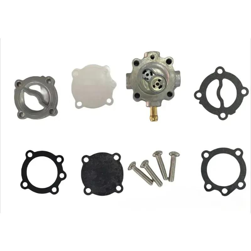 15100-93911 Outboard Fuel Pump Set For Suzuki 2-Stroke 9.9 15HP Boat Engine Replace 15100-93912 15100-93900 15100-93901