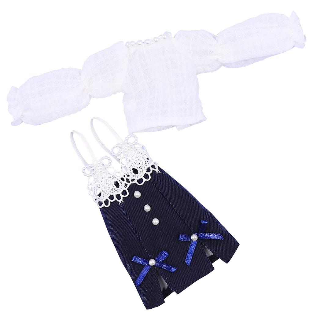 ICY Fortune Days Кукла Подходит для или 30 см Кукольное платье Подходит для Одежда Кукла Pullip Одежда, 1/6 Аксессуары, Блайз, Обитсу, Ликка-чан 6+ (12)