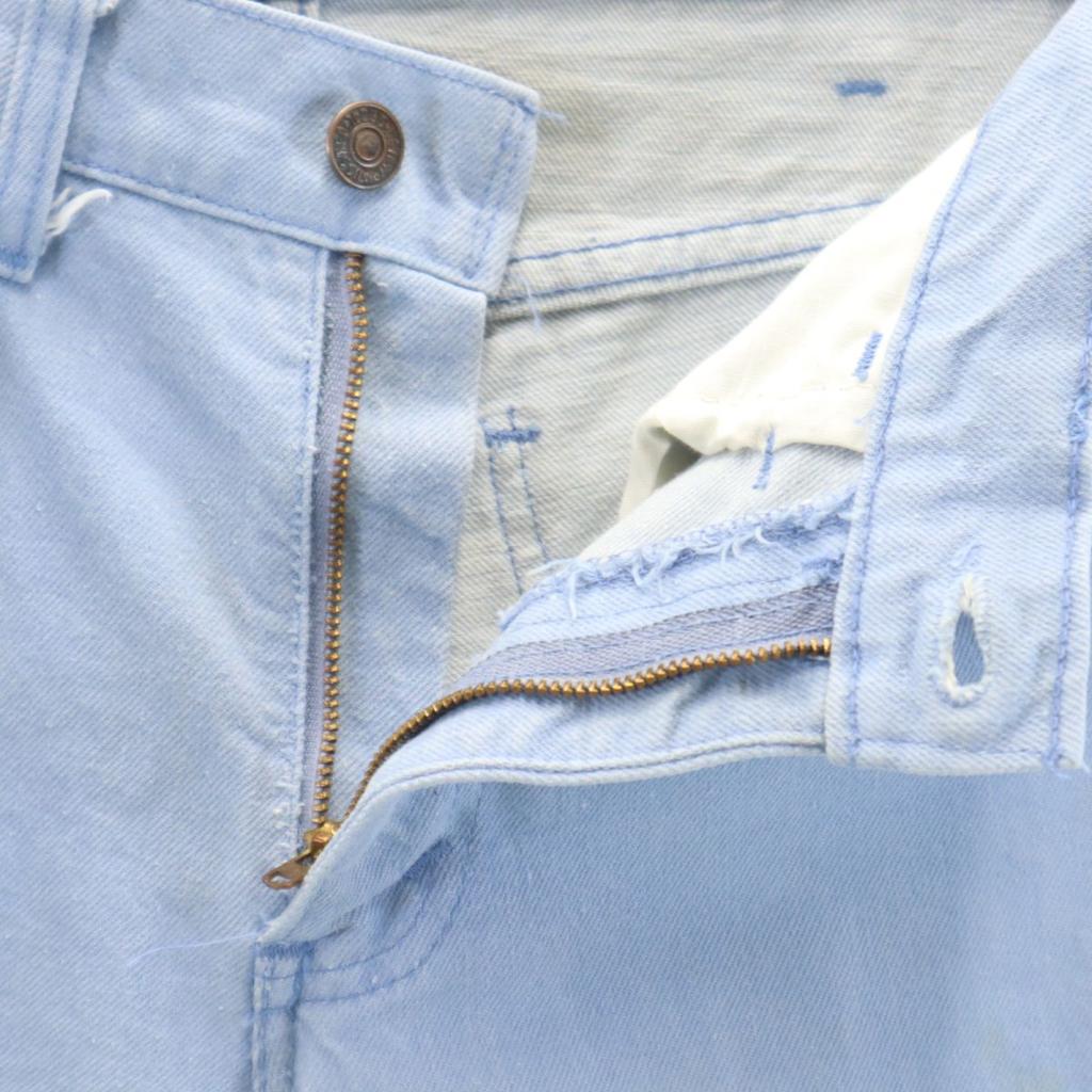 Levi's Винтажные джинсы клеш 70-х 80-х годов, мужские, б/у