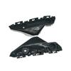 Для Yaris Sedan 2007 2008 2009 2010 2011 2012 Пара Левый Правый Кронштейн Крепления Переднего Бампера Держатель 52536-52140 52535-52130