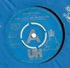 7-дюймовая пластинка ТЕРРИ ДАКТИЛ  ДИННОЗАВРЫ  Морской Шейк UKR5 UK Records 1971 UK Рок Б/у