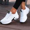 Women Platform Casual Sneakers Shoes Mesh Breathable Running Shoes Chunky Summer Sports Tenis Shoes  Luxury Vulcanize Shoes