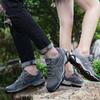 Four Seasons Technology Mesh Outdoor Recreation Mountaineering Shoes plus Size Fashion Outdoor Sports Travel Shoes