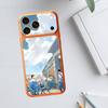 Кристальный S-Небо Вчерашнего Дня Молодежные Фильмы Для IPhone 17 Pro ProMax Полная Задняя Крышка Наклейка Обложка Пленка Защитная Пленка На Заднюю Панель