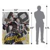 Suicide Squad Harley Quinn Blanket