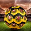 1 шт. Футбольный мяч SG Dynamo Dresden Размер 5 Мяч для мини-футбола Модный Цветной Игра во дворе - Отличный Подарок для Спортивных Фанатов HE103