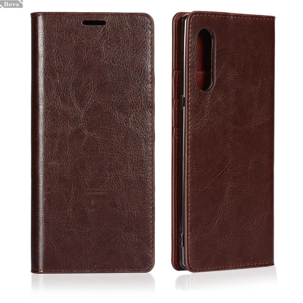 Deluxe Wallet Case for LG Velvet L-52A Premium Leather Case for LG Velvet 5G UW Flip Cover Bags Fundas Coque