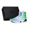 Kobe 9 Нескользящие Высокие Баскетбольные Кроссовки Унисекс Белый Черный Синий Зеленый FZ7335-100(Team80-S-BOX)