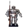 Medieval Crusader Suit of Armor 17th Century Combat Full Body Armour Suit