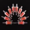 1X Non-Return One Way Check Valve Co2 Aquarium Fish Tank Water Air Pump Airline