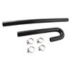 SILICONE RADIATOR HOSE KIT FOR BMW oil catch can/tank for N54 335i 135i