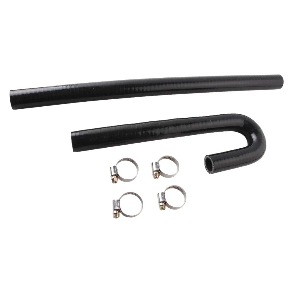 SILICONE RADIATOR HOSE KIT FOR BMW oil catch can/tank for N54 335i 135i