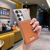 Низкий MOQ Высокое качество для Samsung S26 Ultra Кожаный безрамочный чехол для телефона Магнитный деловой защитный чехол Мужской S25ultra S24 S23