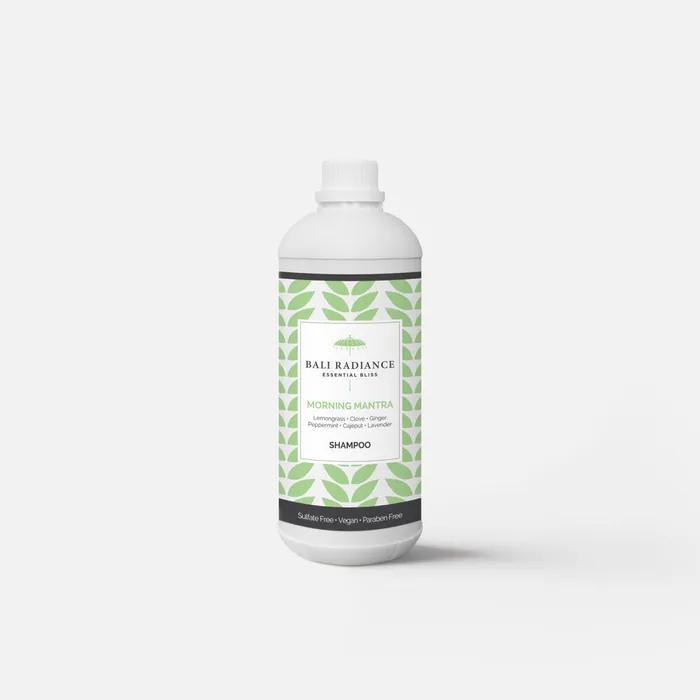 Organic & Vegan Morning Mantra Pursner Body Care/ Shampoo/ Conditioner 1L Large Size